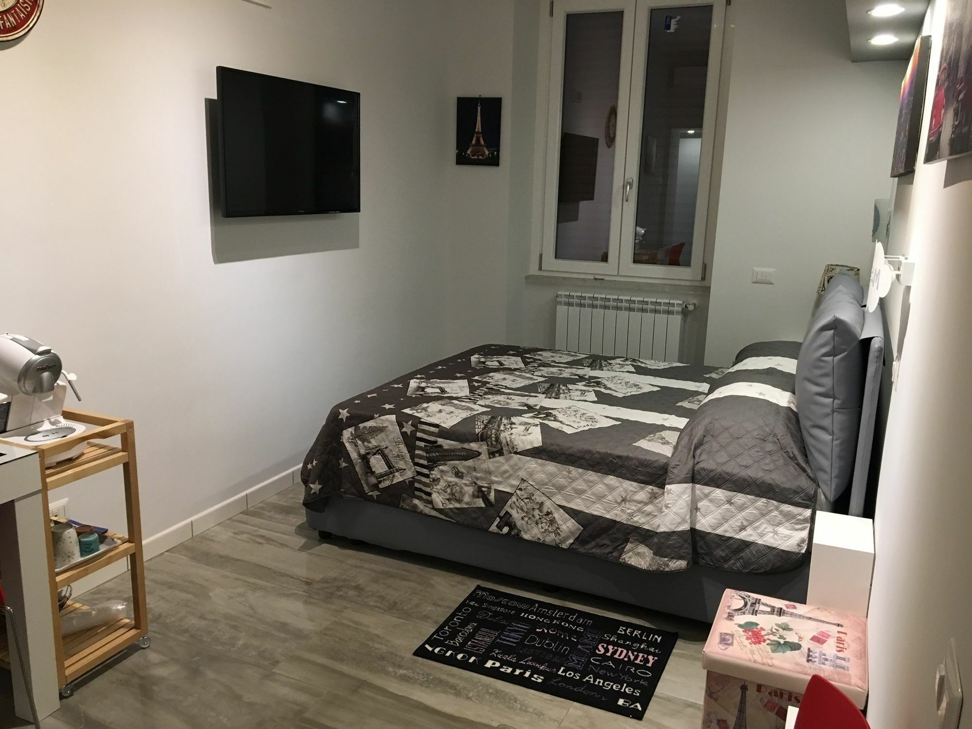 B&B Cuore Di Salerno Exteriér fotografie