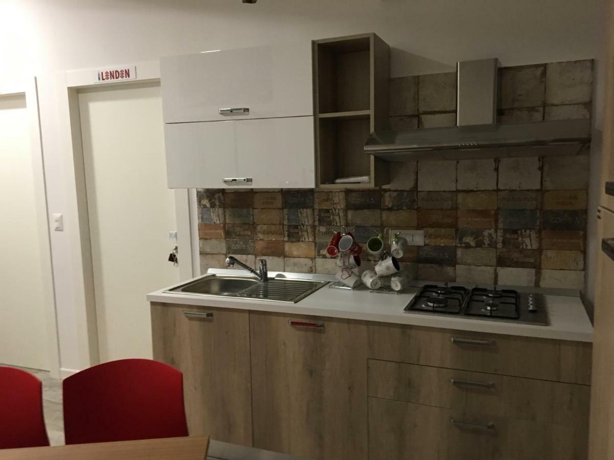 B&B Cuore Di Salerno Exteriér fotografie