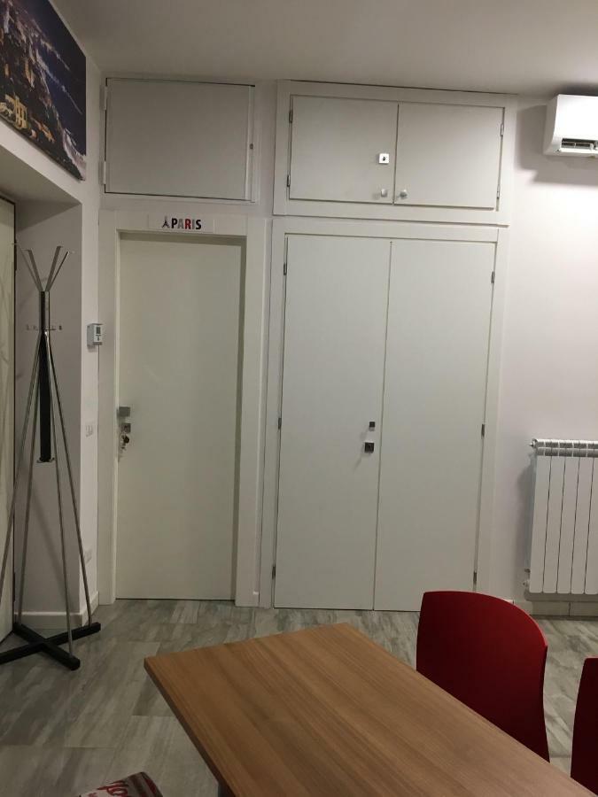 B&B Cuore Di Salerno Exteriér fotografie