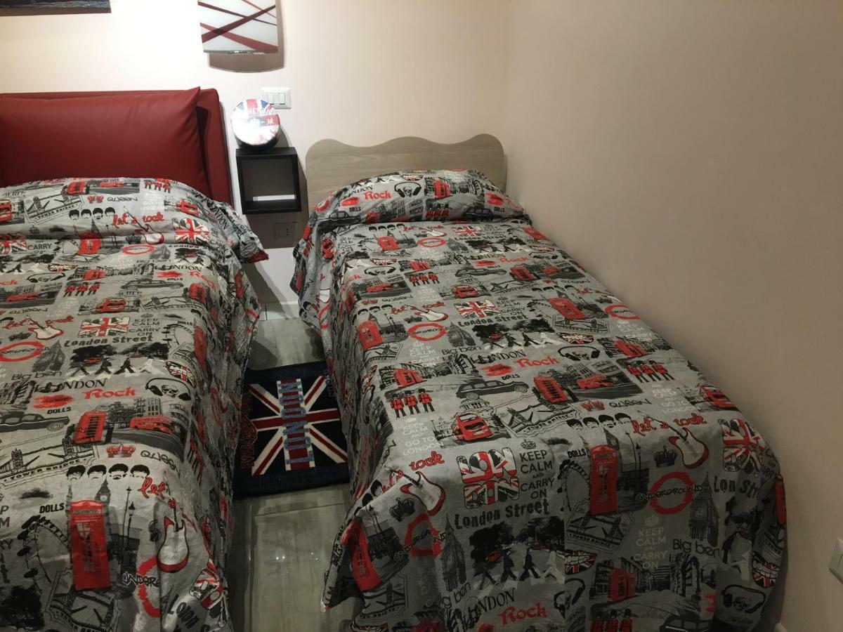 B&B Cuore Di Salerno Exteriér fotografie