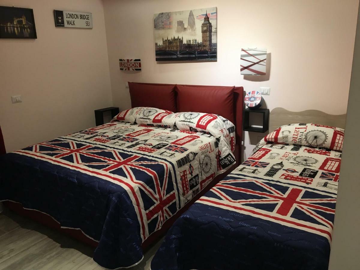B&B Cuore Di Salerno Exteriér fotografie
