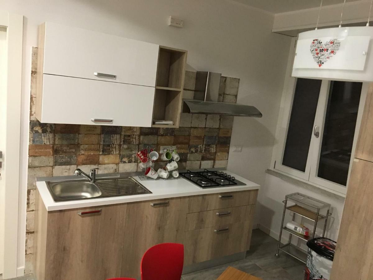 B&B Cuore Di Salerno Exteriér fotografie