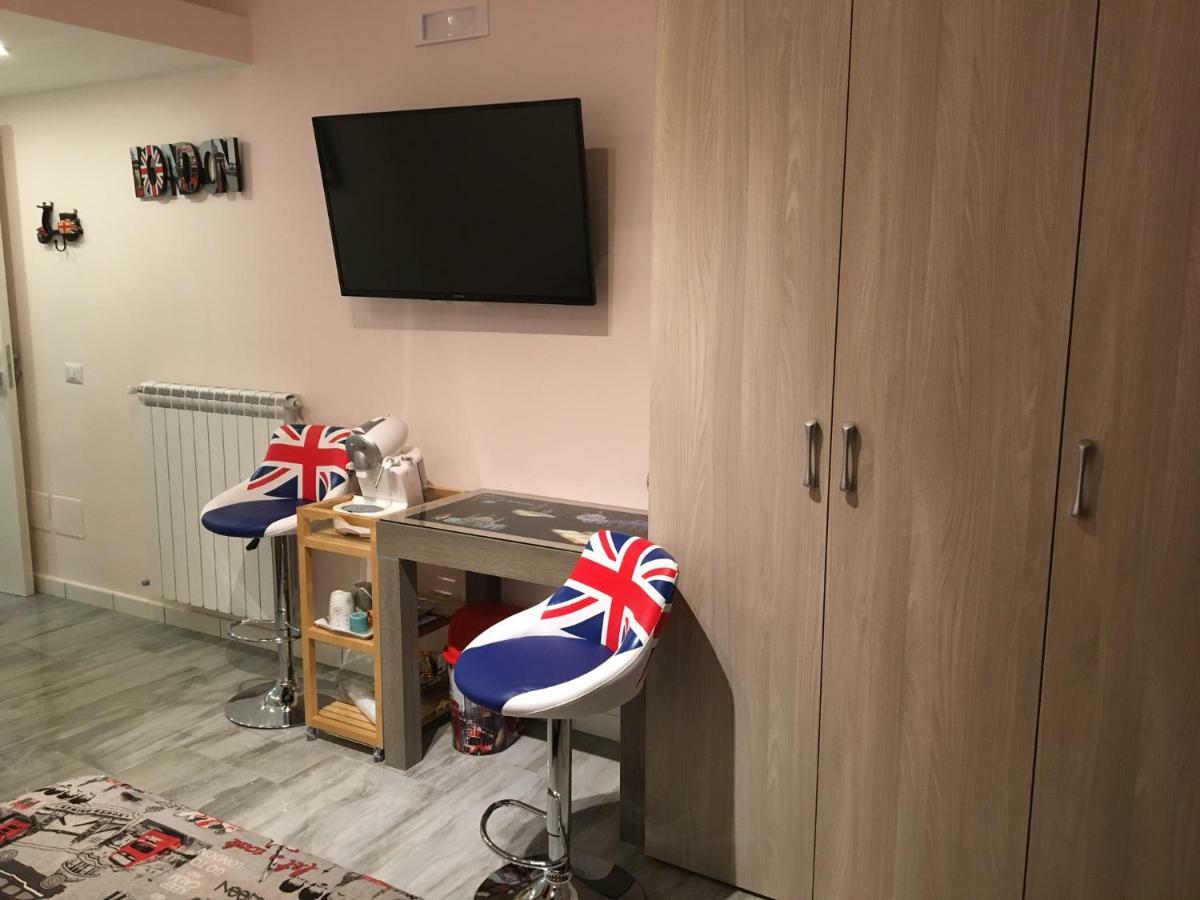 B&B Cuore Di Salerno Exteriér fotografie