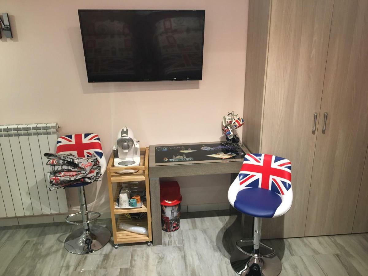 B&B Cuore Di Salerno Exteriér fotografie