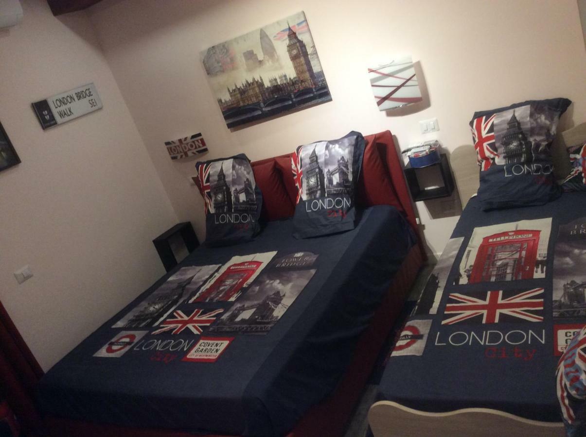 B&B Cuore Di Salerno Exteriér fotografie