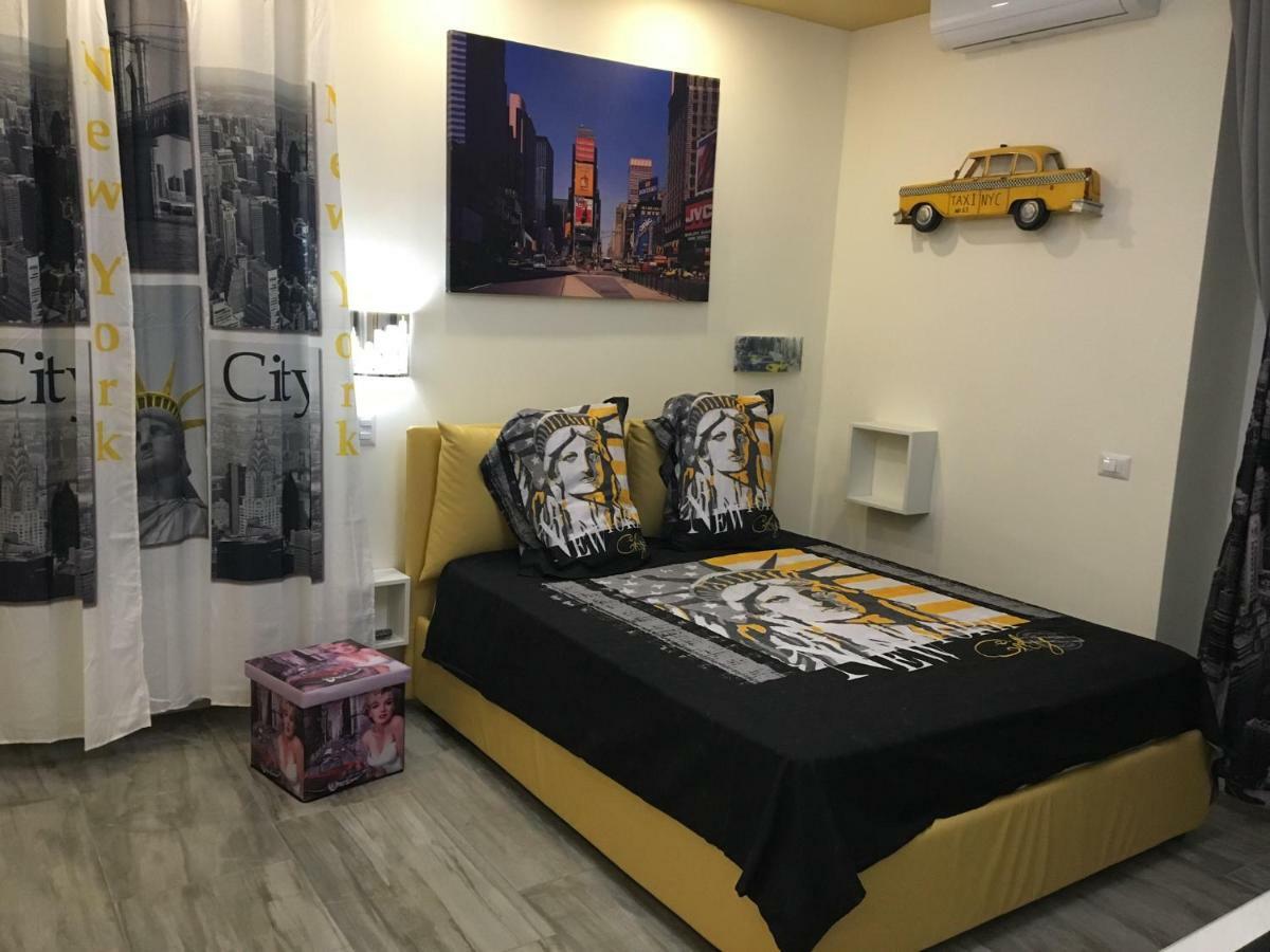 B&B Cuore Di Salerno Exteriér fotografie
