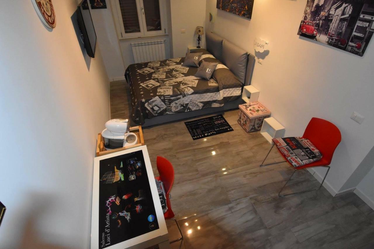 B&B Cuore Di Salerno Exteriér fotografie