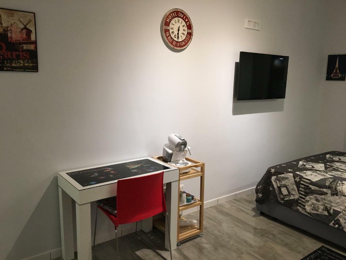 B&B Cuore Di Salerno Exteriér fotografie