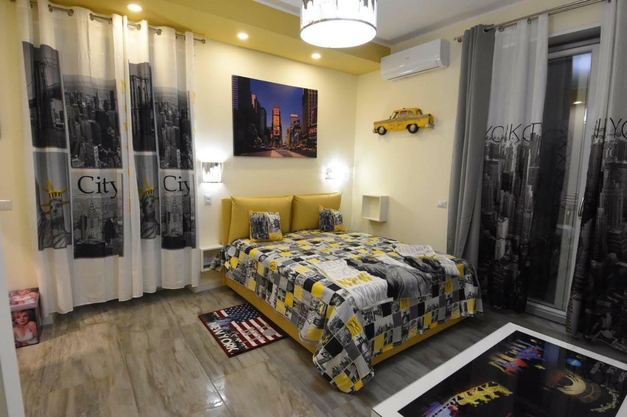B&B Cuore Di Salerno Exteriér fotografie
