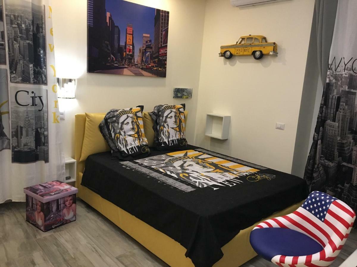 B&B Cuore Di Salerno Exteriér fotografie