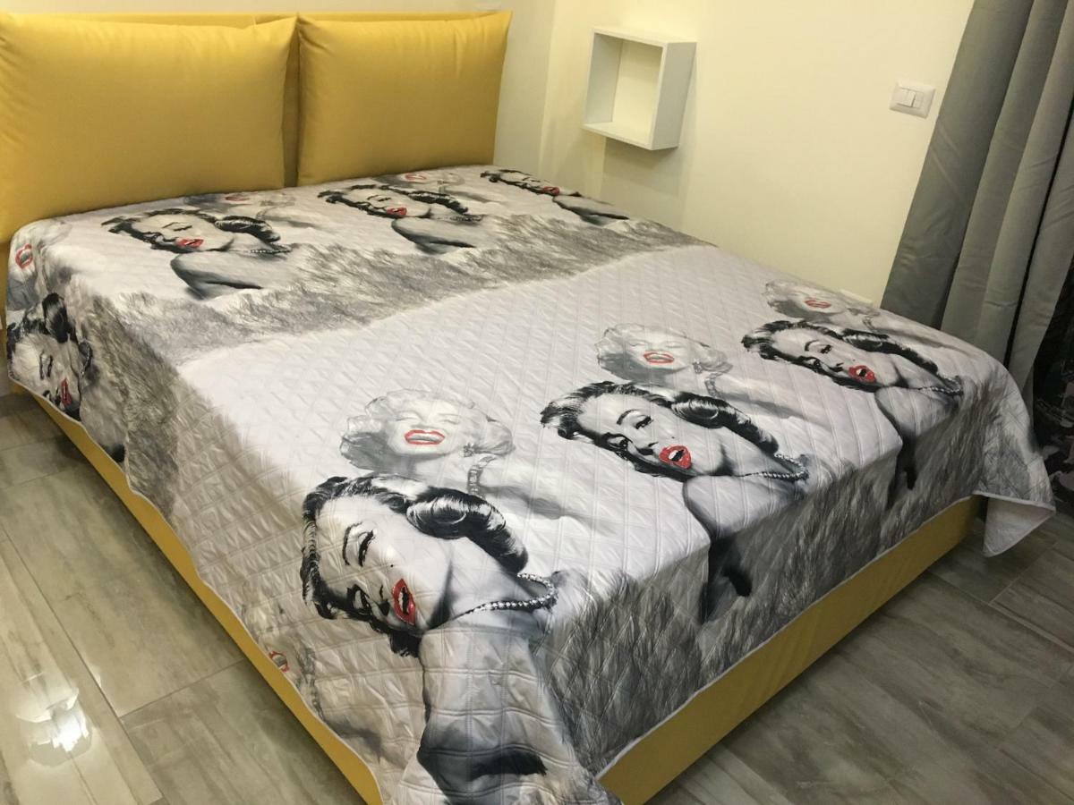 B&B Cuore Di Salerno Exteriér fotografie